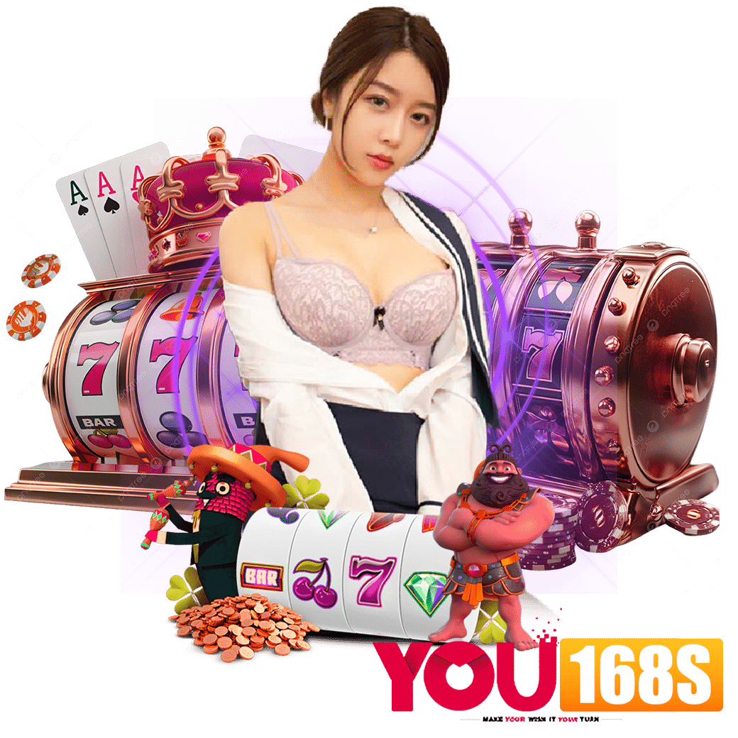 you168 สล็อต
